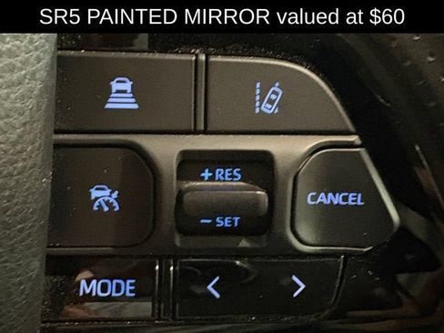 Used 2024 Toyota Tundra SR5 w/ SR5 Convenience Package AWD/4WD image 10