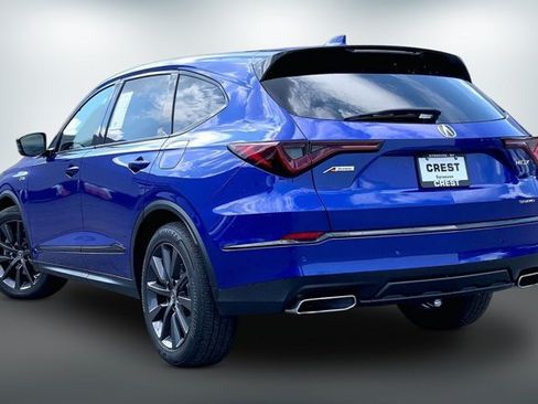 Certified 2025 Acura MDX A-Spec AWD/4WD image 10