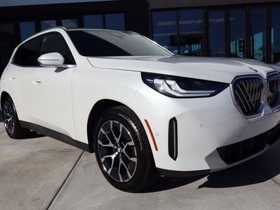 Used 2025 BMW X3 xDrive30i