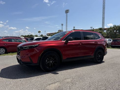 Used 2024 Honda CR-V Sport-L image 9