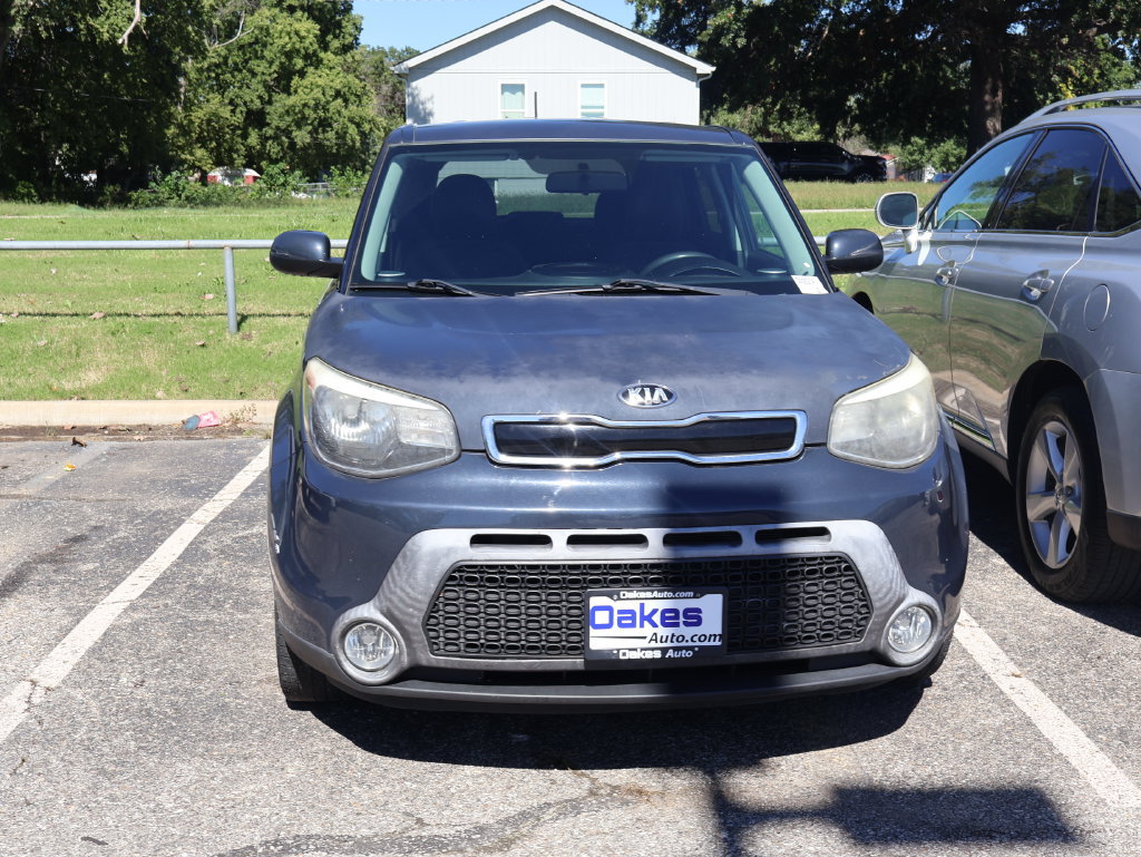 Used 2016 Kia Soul + FWD image 9