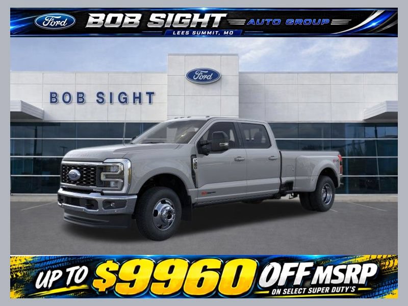 New 2026 Ford F350 Lariat w/ Lariat Ultimate Package AWD/4WD 360° Tour