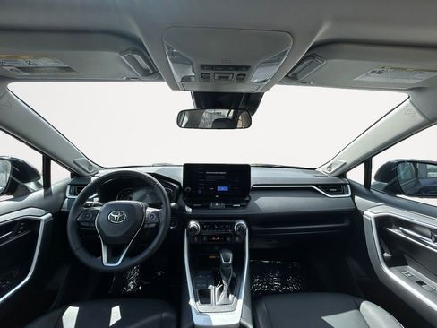 Used 2025 Toyota RAV4 XLE Premium w/ Weather Package AWD/4WD image 16