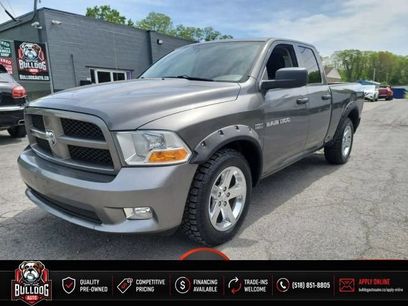 Used 2012 RAM 1500 Express