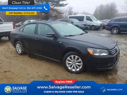 Used 2015 Volkswagen Passat 1.8T Wolfsburg Edition image 5