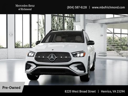 Used 2026 Mercedes-Benz GLE 350 4MATIC image 42