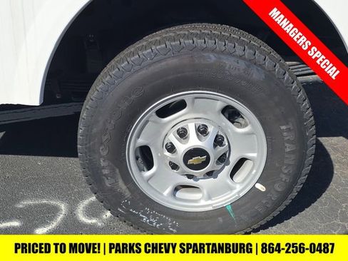 New 2024 Chevrolet Silverado 2500 W/T w/ WT Convenience Package image 18