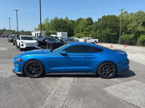 Used 2019 Ford Mustang GT Premium w/ Performance Package - Level 2 RWD image 5