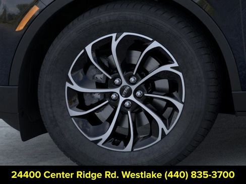 New 2026 Lincoln Nautilus Premier w/ Equipment Group 102A image 19