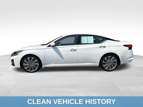 Used 2024 Nissan Altima 2.5 SL FWD image 3