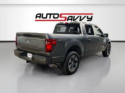 Used 2025 Ford F150 STX w/ Equipment Group 200A AWD/4WD image 7