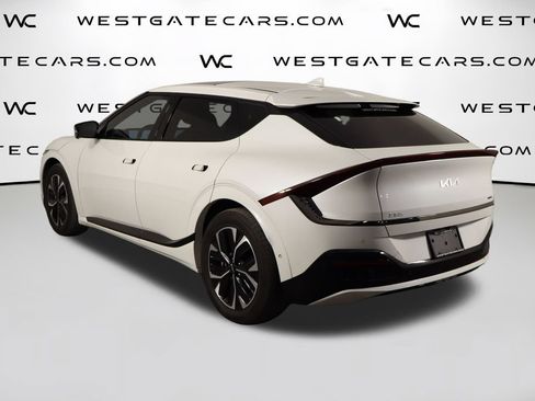 Used 2023 Kia EV6 GT-Line RWD image 44