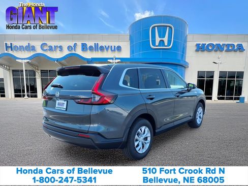 New 2026 Honda CR-V LX image 5