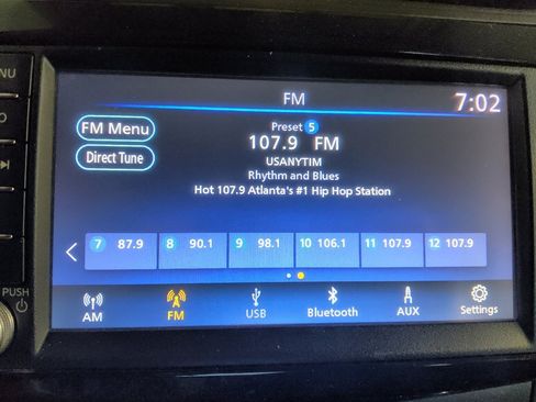 Used 2019 Nissan Sentra S FWD image 25