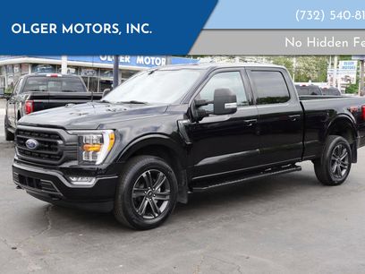 Used 2022 Ford F150 XLT w/ Equipment Group 302A High