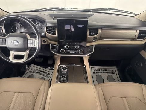 Used 2024 Ford Expedition Max Limited AWD/4WD image 20
