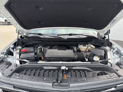 Used 2024 Chevrolet Silverado 1500 LT Trail Boss w/ LT Trail Boss Premium Package image 20