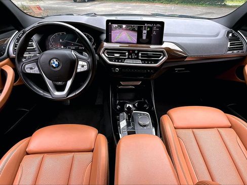 Used 2022 BMW X3 sDrive30i w/ Premium Package RWD image 7