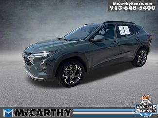 Used 2025 Chevrolet Trax LT w/ LT Convenience Package FWD 360° Tour