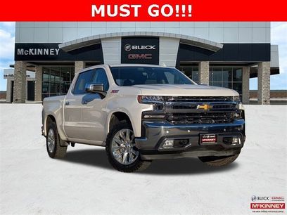 Used 2019 Chevrolet Silverado 1500 LTZ w/ LTZ Plus Package