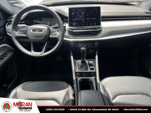 Used 2024 Jeep Compass Limited AWD/4WD image 13