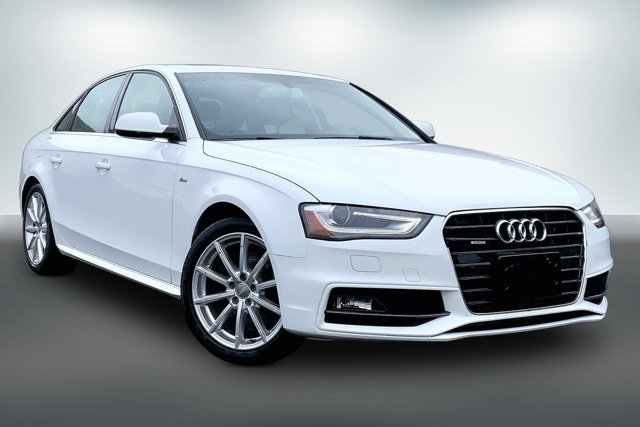 Used 2016 Audi A4 2.0T Premium w/ Convenience Plus Package AWD/4WD image 1