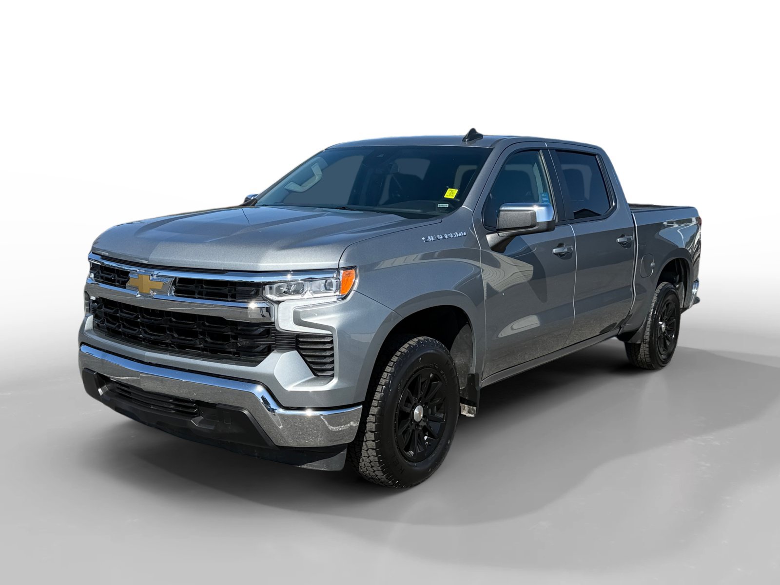 Used 2025 Chevrolet Silverado 1500 LT RWD image 1