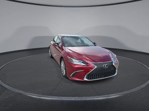 Used 2019 Lexus ES 350 Ultra Luxury w/ Accessory Package 2 FWD image 3