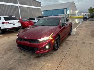 Used 2023 Kia K5 GT-Line w/ GT-Line Premium Package FWD video 1