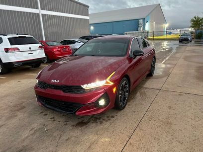 Used 2023 Kia K5 GT-Line w/ GT-Line Premium Package