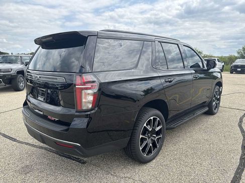 Certified 2021 Chevrolet Tahoe RST AWD/4WD image 7