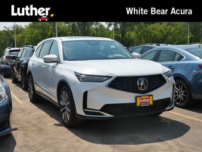 Used 2025 Acura MDX SH-AWD w/ Technology Package