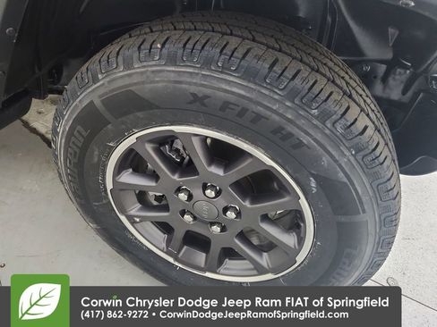 Certified 2022 Jeep Gladiator Overland w/ Popular Equipment Package image 34