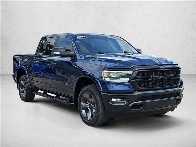 Used 2020 RAM 1500 Lone Star w/ Built-to-serve Edition AWD/4WD image 3