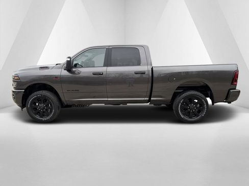 New 2026 RAM 2500 Big Horn image 4