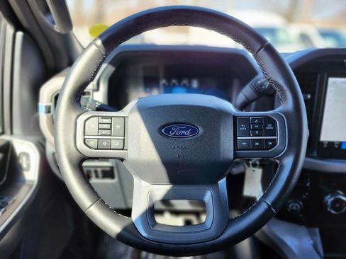 Used 2024 Ford F150 XLT w/ Mobile Office Package image 26