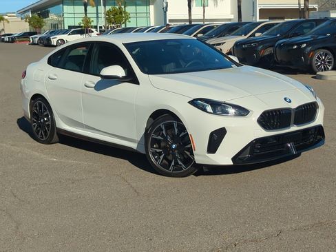 Used 2025 BMW 228i xDrive w/ Technology Package image 2