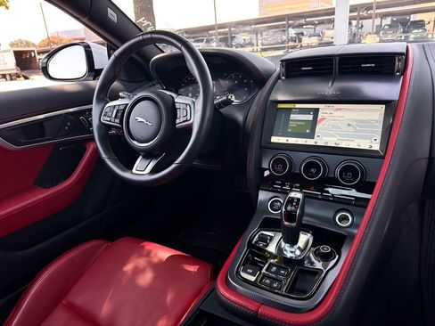 Used 2023 Jaguar F-TYPE R-Dynamic AWD/4WD image 13
