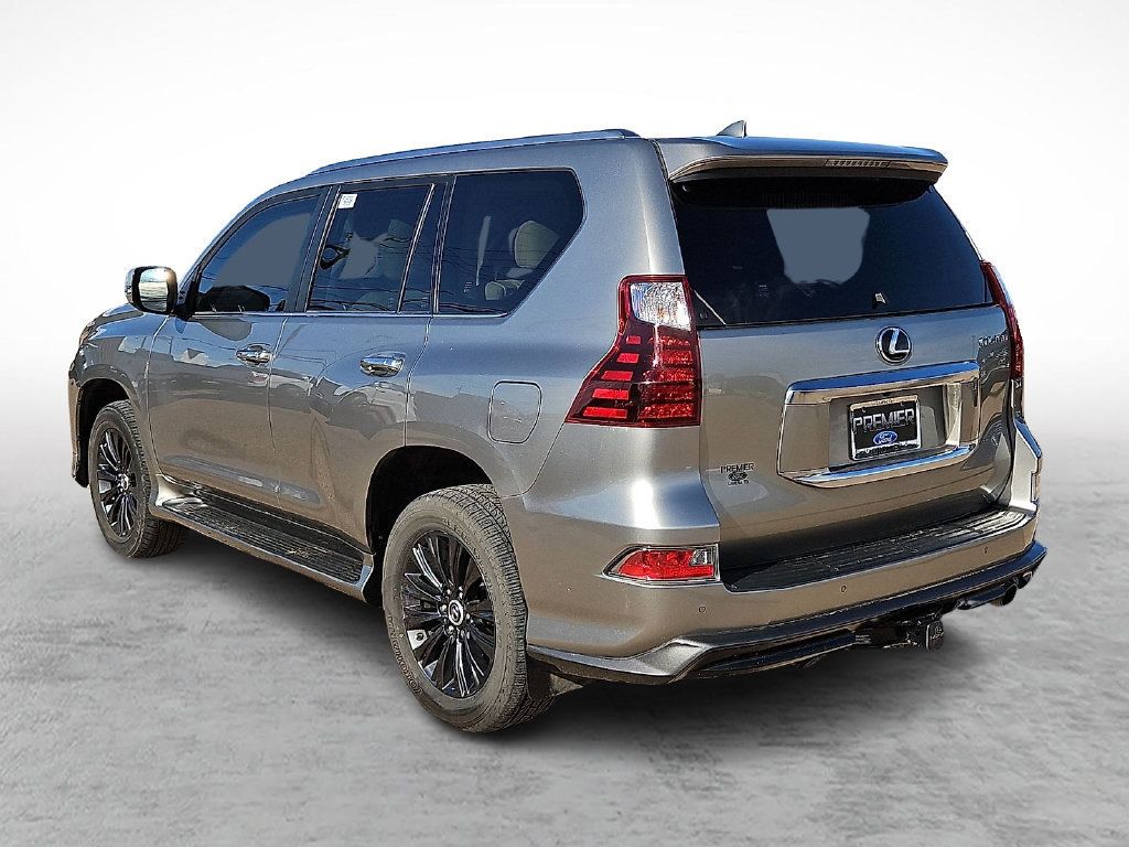 Used 2021 Lexus GX 460 Premium AWD/4WD image 7