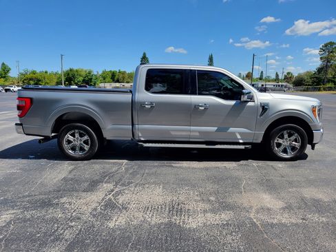 Used 2023 Ford F150 Lariat RWD image 4