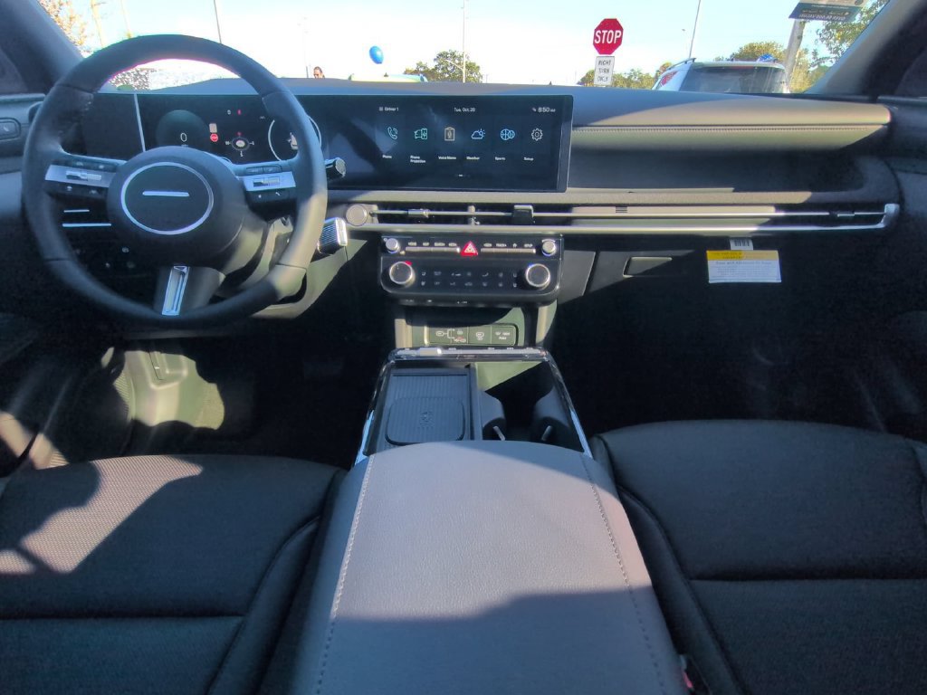 New 2026 Hyundai Tucson Limited AWD/4WD image 21