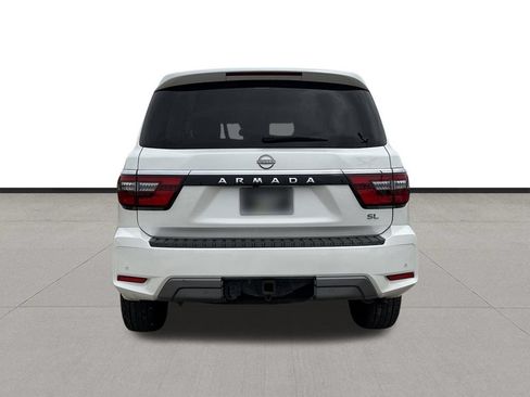 Used 2023 Nissan Armada SL w/ Cargo Package RWD image 6