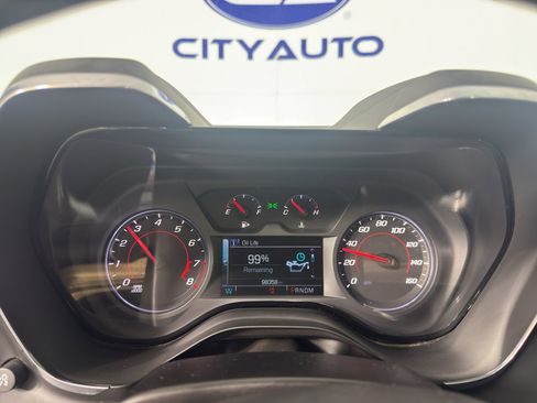 Used 2018 Chevrolet Camaro LT w/ Redline Edition RWD image 23