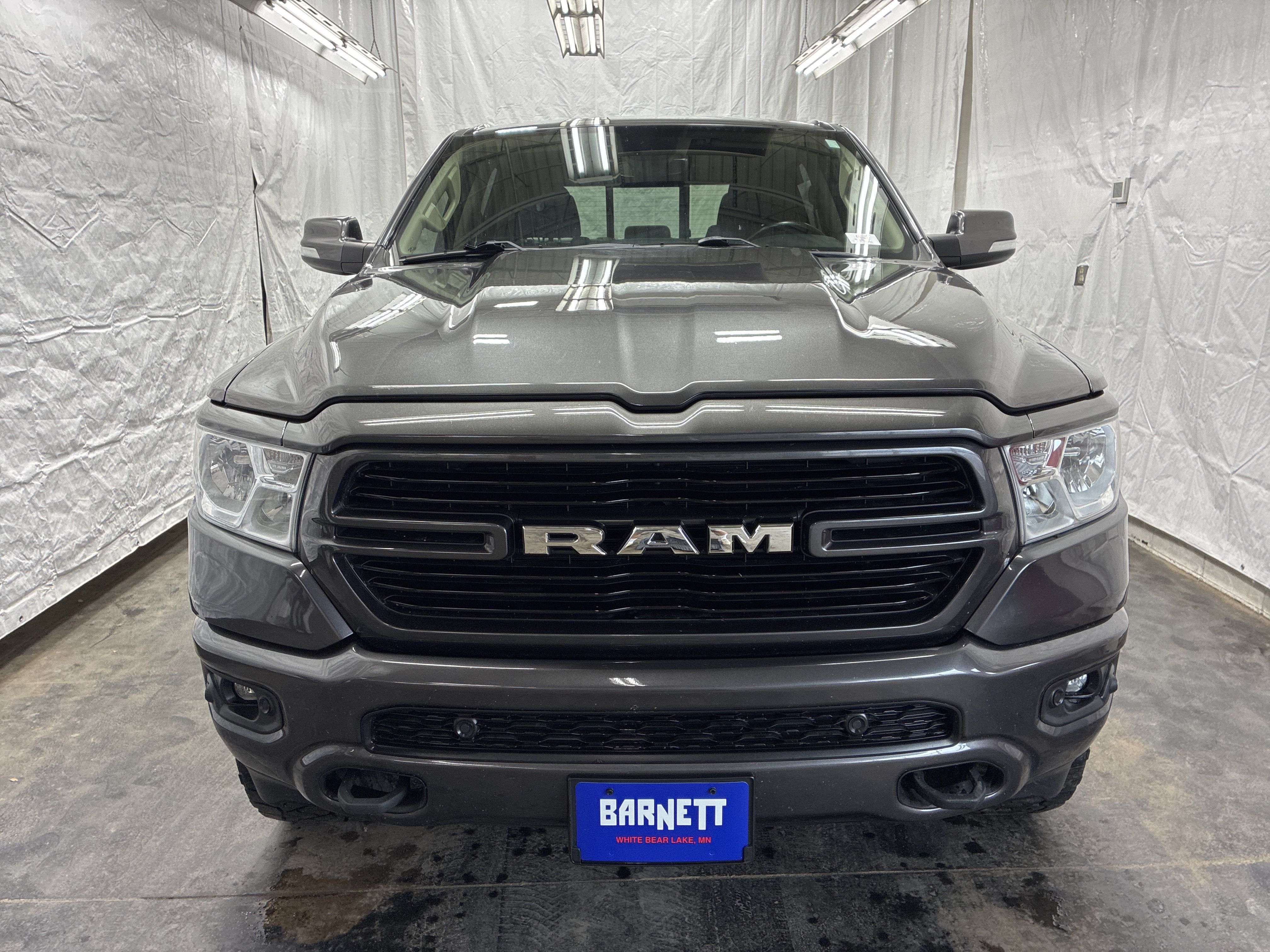 Used 2019 RAM 1500 Big Horn AWD/4WD image 6