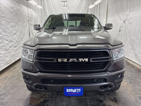 Used 2019 RAM 1500 Big Horn AWD/4WD image 6