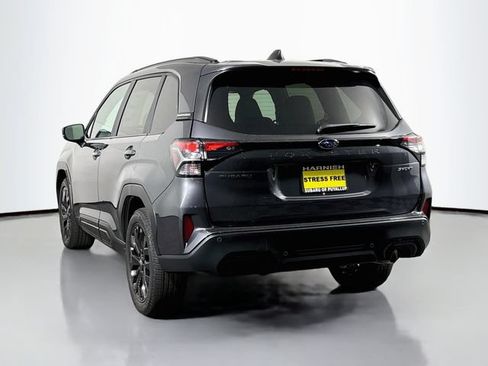New 2026 Subaru Forester Sport w/ Onyx Edition AWD/4WD image 5