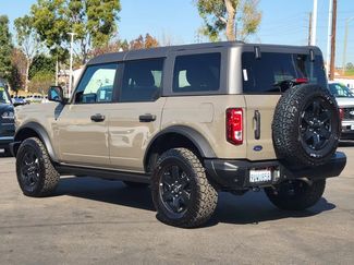 Used 2025 Ford Bronco Big Bend w/ Black Diamond Package AWD/4WD video 2