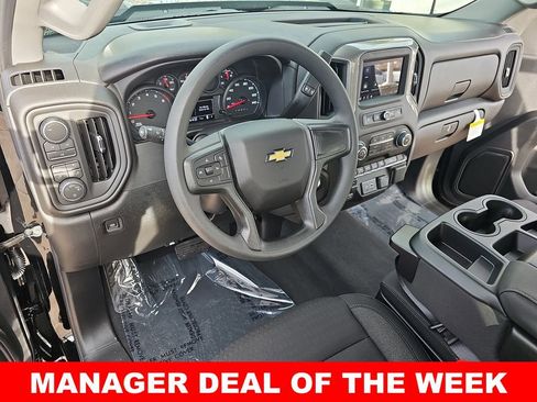 New 2026 Chevrolet Silverado 2500 Custom w/ Custom Value Package image 15