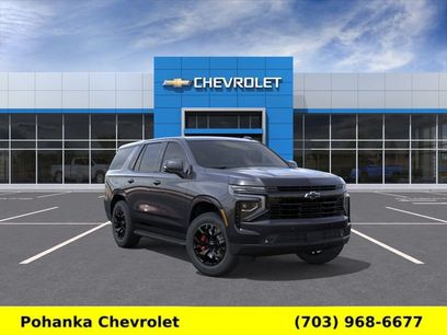 New 2026 Chevrolet Tahoe RST w/ RST Performance Edition