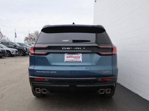 New 2026 GMC Acadia Denali Ultimate image 6